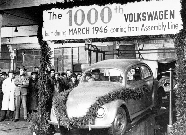 Wolfsburg 1945