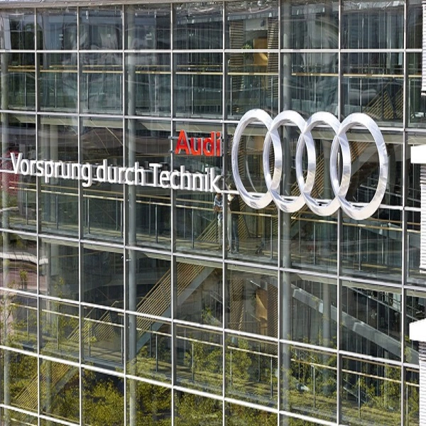 Audi-Büro Ingolstadt