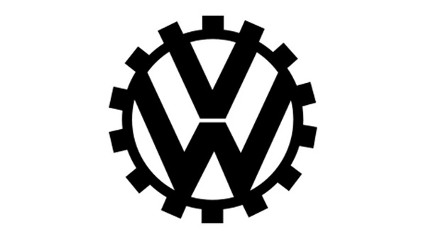 Altes Volkswagen-Logo