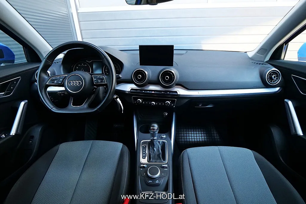 Audi Q2 1,4 TFSI COD Design S-tronic Image 9