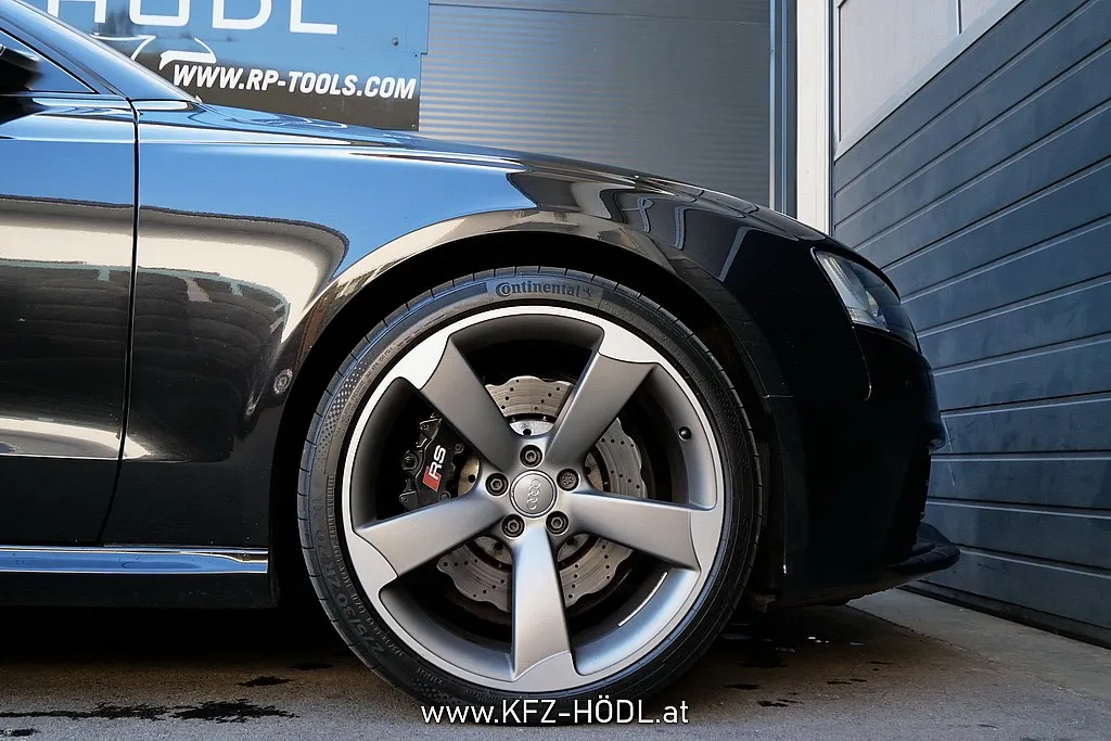 Audi RS5 Coupé 4,2 FSI quattro S-tronic Image 7
