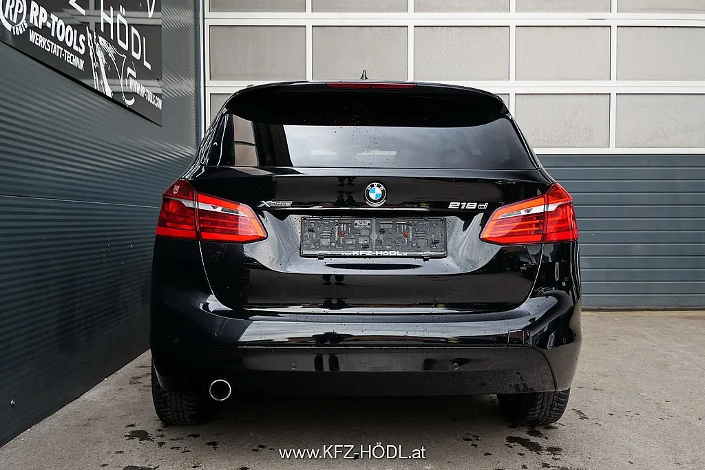 BMW 218d xDrive Active Tourer Advantage Aut. Image 4