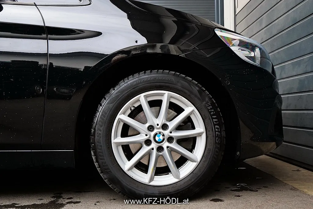 BMW 218d xDrive Active Tourer Advantage Aut. Image 7