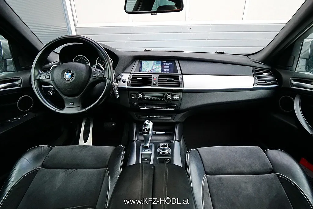 BMW X6 M50d Österreich-Paket Aut. Image 9