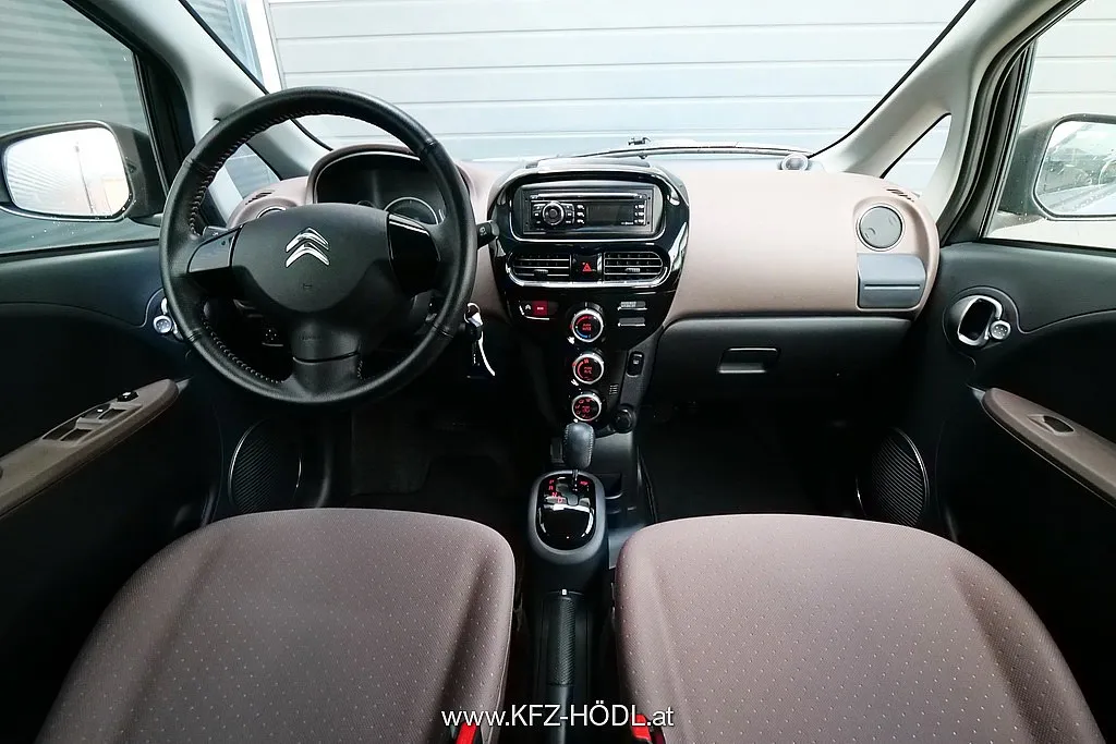 Citroën C-Zero Airdream Seduction (mit Batterie) Image 9