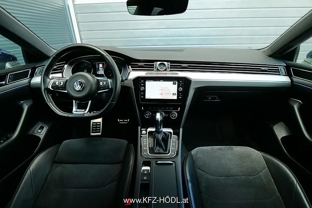 Volkswagen Arteon 2,0 TDI SCR R-Line DSG Image 9