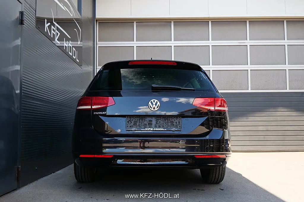 Volkswagen Passat Variant Comfortline 2,0 TDI SCR Image 4