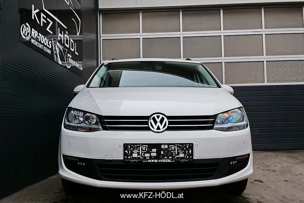 Volkswagen Sharan Trendline BMT 2,0 TDI DPF*MwSt ausweisbar* Image 3