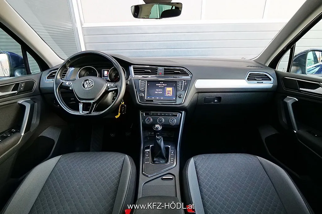 Volkswagen Tiguan 2,0 TDI SCR Comfortline Image 9