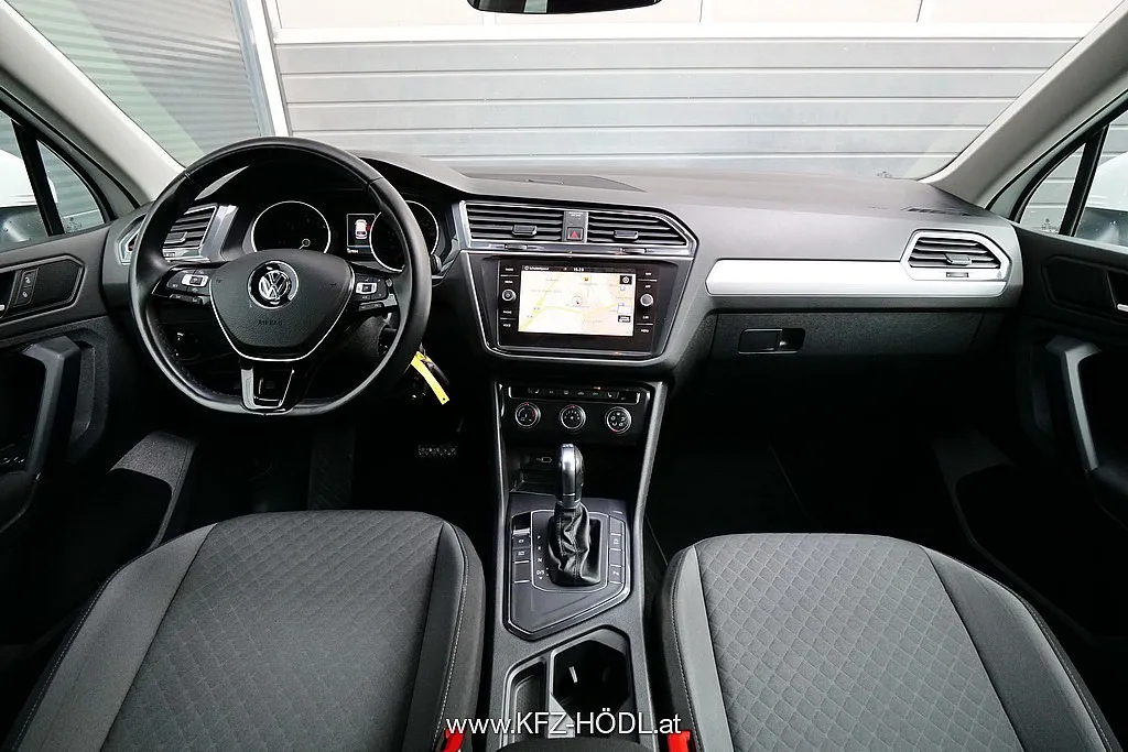 Volkswagen Tiguan 2,0 TDI SCR Comfortline DSG Image 9