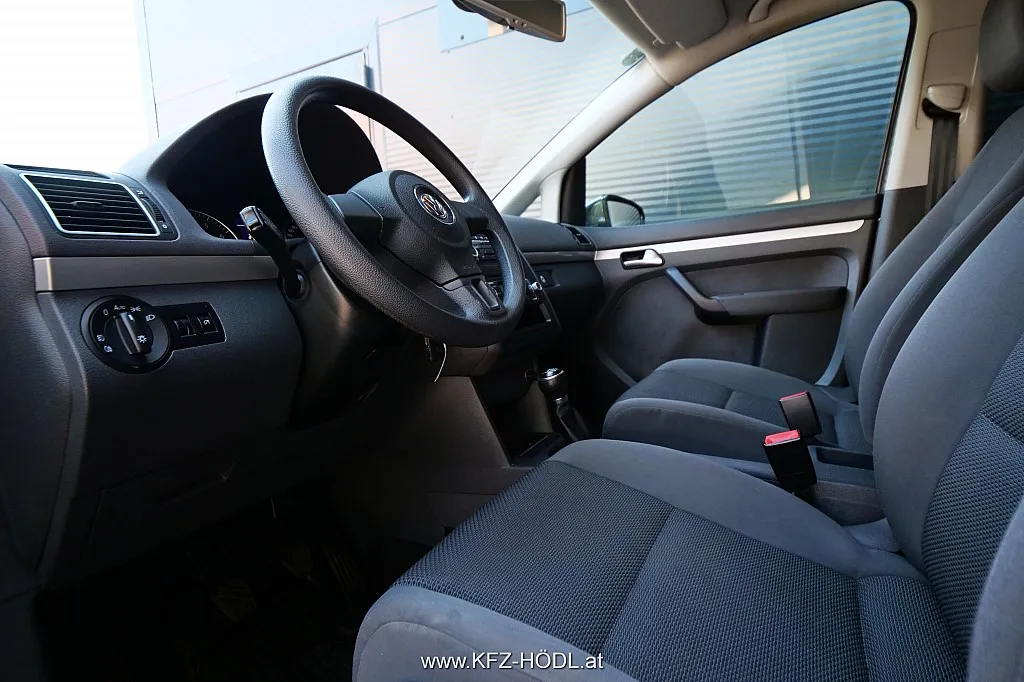 Volkswagen Touran Trendline 1,4 TSI EcoFuel Image 10