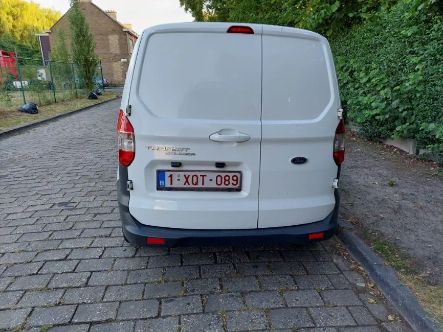Ford Transit Courier 1.5 Cdti Airco Image 4