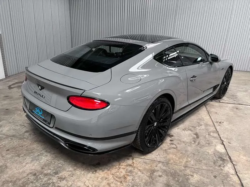 Bentley Continental GT Speed Naim 22