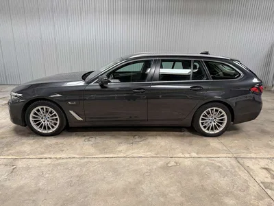 BMW 520 Touring 520eA PHEV Leder Navi Camera Trekhaak