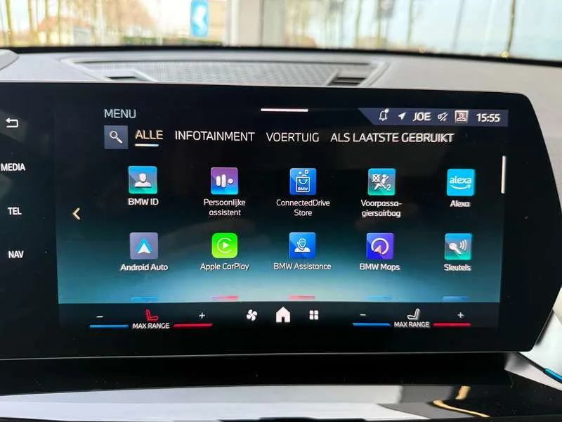 BMW iX1 Leder,Open dak,Camera,360°cam,Key less,Head-Up Image 12