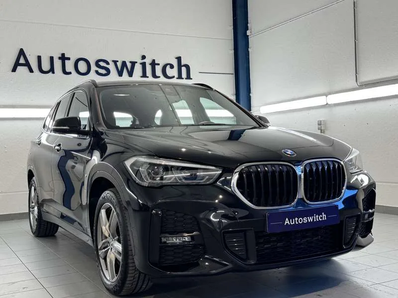 BMW X1 xDrive 25e - M Sportpack/Stuurverw/Navi/LED/DAB/.. Image 1