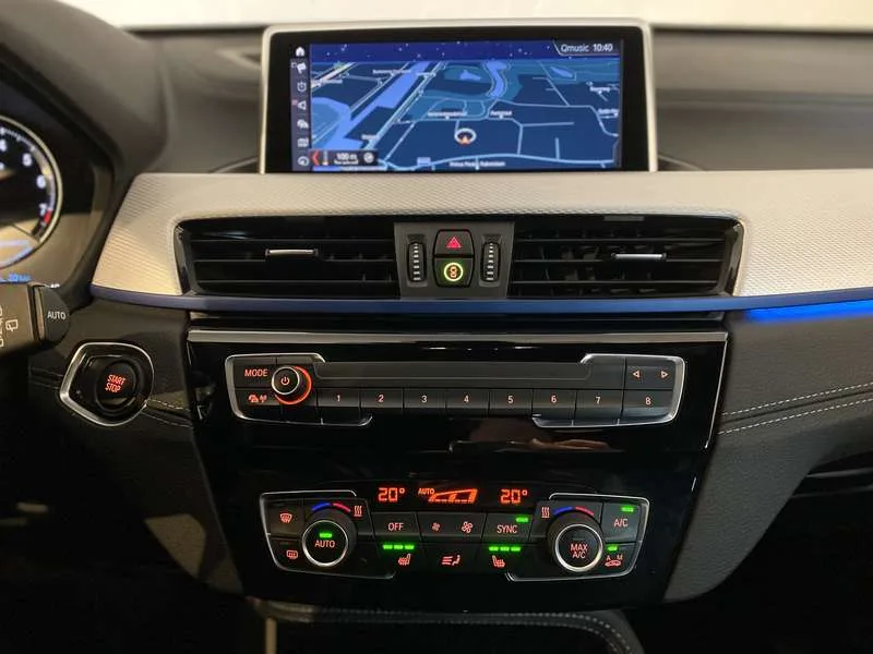 BMW X1 xDrive 25e - M Sportpack/Stuurverw/Navi/LED/DAB/.. Image 11