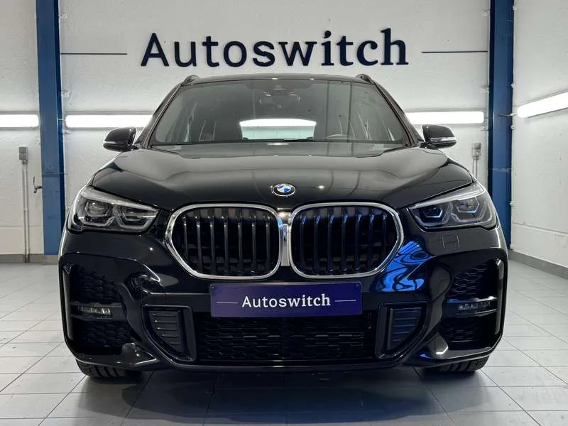 BMW X1 xDrive 25e - M Sportpack/Stuurverw/Navi/LED/DAB/.. Image 2