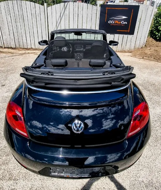 Volkswagen Beetle Cabriolet 12 tsi  Image 7