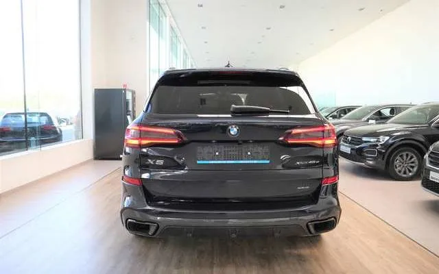 BMW X5 xDrive 45e*FULL OPTION*DIRECTIEWAGEN *IN VOORRAAD! Image 10