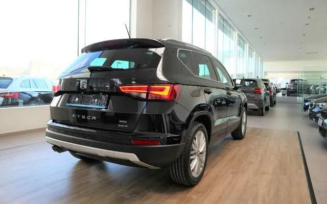 SEAT Ateca 1.4TSI 150PK 6V 4X4*FULL OPTION*TOPWAGEN & PRIJS ! Image 9