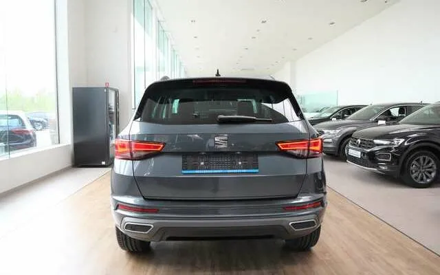 SEAT Ateca 1.5TSI 150PK DSG 