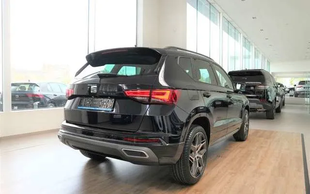 SEAT Ateca 1.5TSI 150PK DSG 