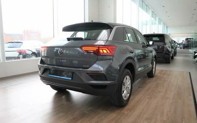 Volkswagen T-Roc 10TSI 6V, NIEUW STOCK & UITZONDERLIJKE PRIJS !!! Image 10