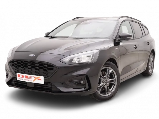 Ford Focus 1.5 150 A8 EcoBoost Clipper ST-Line + GPS + Camera + Winter Pack Image 1
