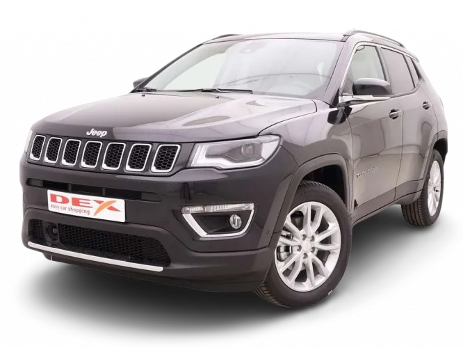 Jeep Compass 1.3 150 DCT LIMITED + PANORAMA Image 1