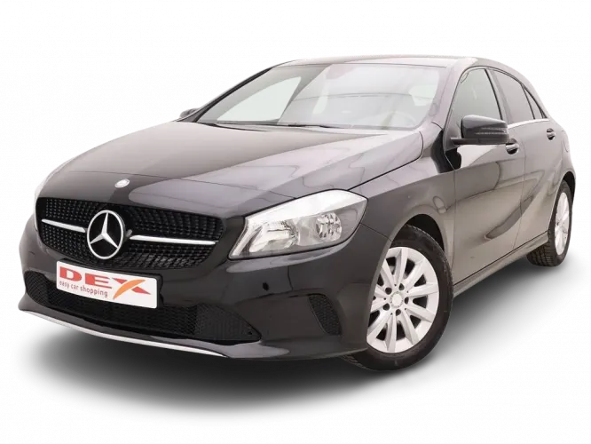 Mercedes-Benz A-Klasse A180d Style + GPS + Leder/Cuir Image 1