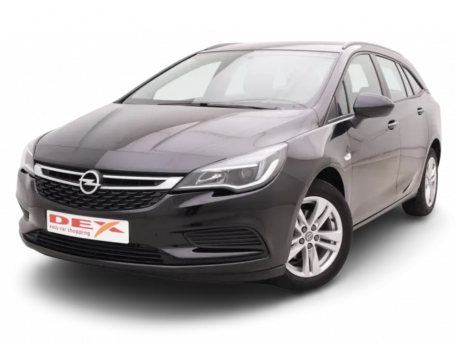 Opel Astra 1.0i EcoTec Sports Tourer Edition + GPS + CruiseControl Image 1
