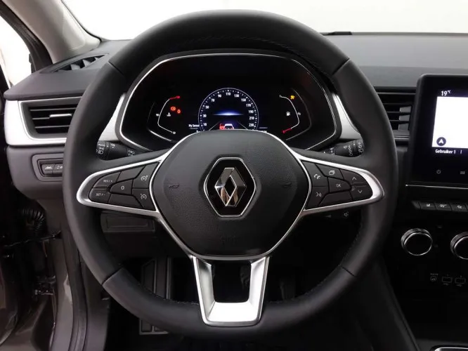 Renault Captur TCe 95 Intens Bi-Tone + GPS + ALU17 Image 10