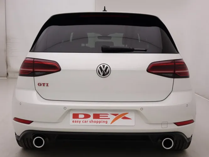 Volkswagen Golf GTi 2.0 TSi 245 DSG + GPS + Pano + Cam + LED Lights + ALU18 Sevilla Image 5