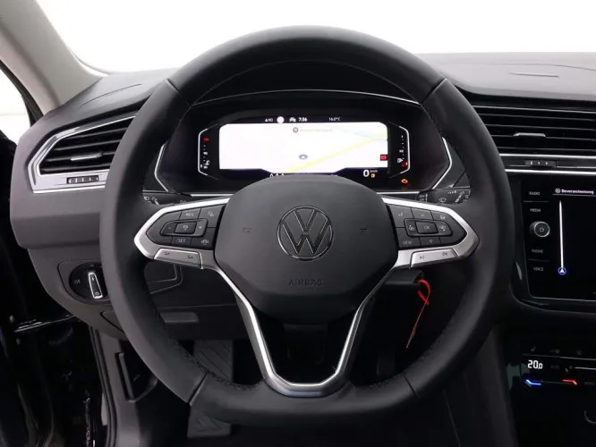 Volkswagen Tiguan 1.5 TSi 150 Life + GPS + Virtual Pro + Winter + LED + Nizza18 Image 10