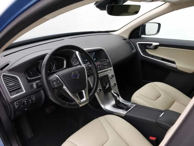 Volvo XC60 2.0 D3 Geartronic 150 Summum + GPS + Leder/Cuir Image 10