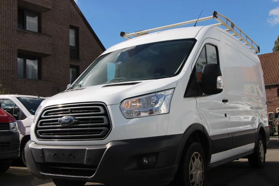 Ford Transit 2.0 Tdci Euro 6 Arco Cruise Controle Image 1