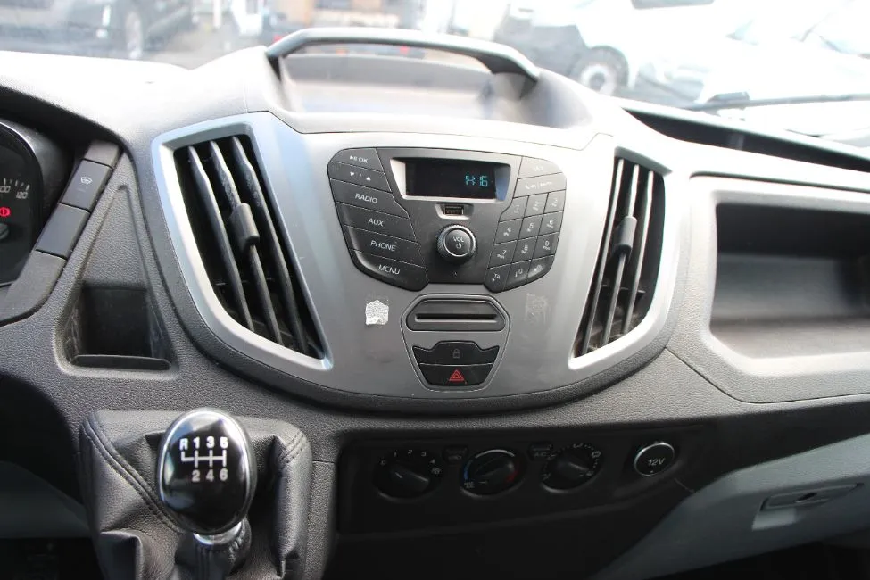 Ford Transit 2.0 Tdci Euro 6 Arco Cruise Controle Image 9