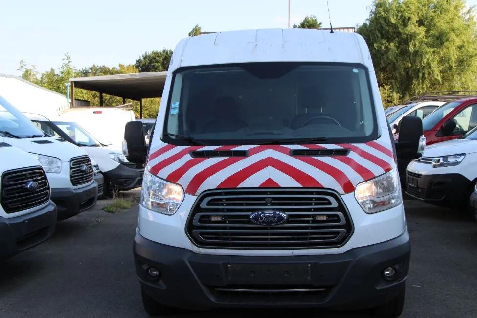 Ford Transit 2.0 Tdci EU6 Airco Garantie L2H2 Image 2