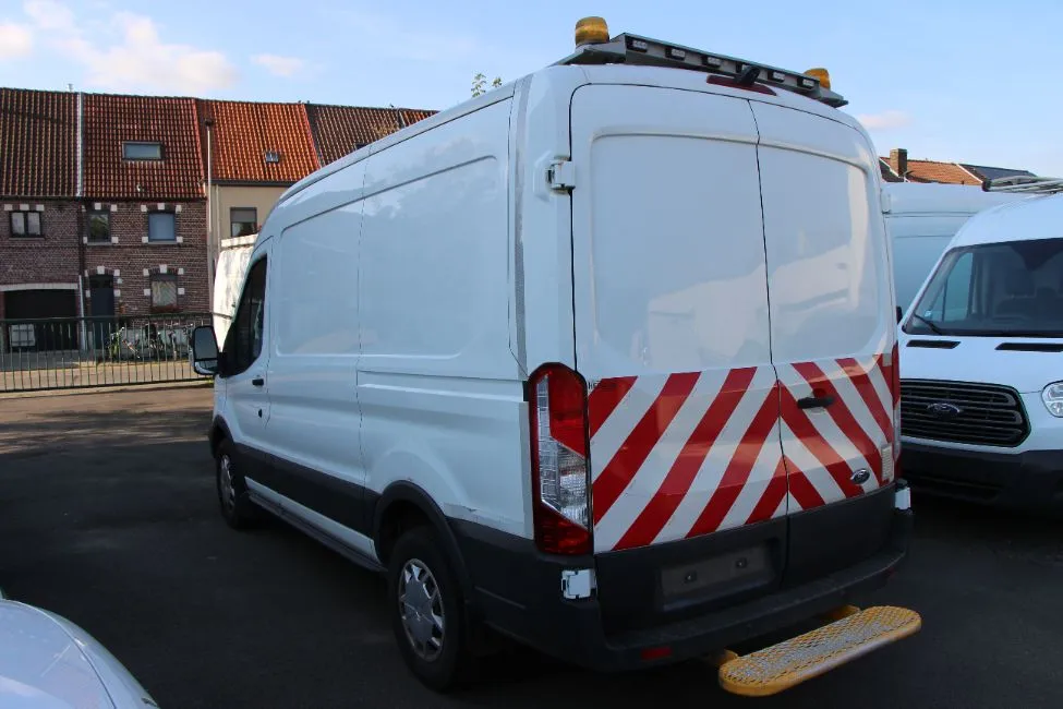 Ford Transit 2.0 Tdci EU6 Airco Garantie L2H2 Image 5