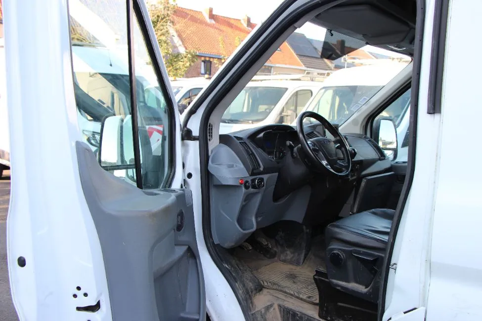 Ford Transit 2.0 Tdci EU6 Airco Garantie L2H2 Image 6