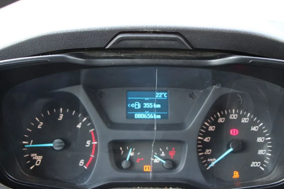 Ford Transit 2.0 Tdci EU6 Airco Garantie L2H2 Image 7