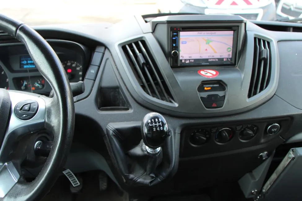 Ford Transit 2.0 Tdci EU6 Airco Garantie L2H2 Image 9