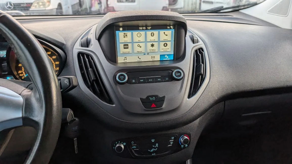 Ford Transit Courier 1.5 Tdci Airco Warranty Image 9