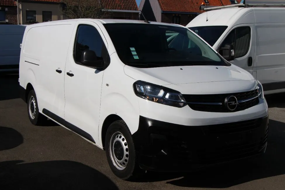 Opel Vivaro 1.5 Cdti EU6 Airco Cruise Controle Image 3