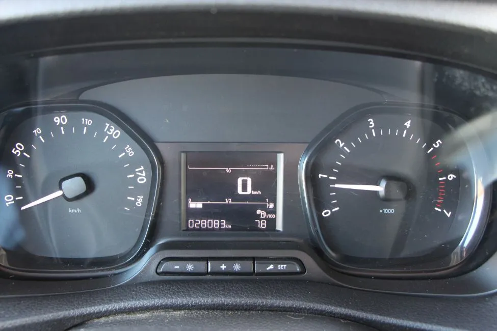 Opel Vivaro 1.5 Cdti EU6 Airco Cruise Controle Image 7