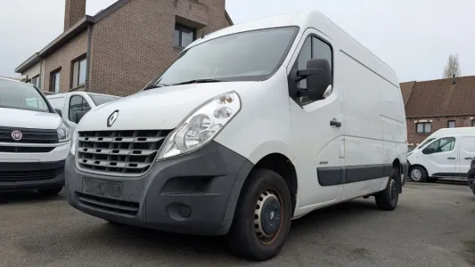 Renault Master 2.3 Dci EU5 L2H2