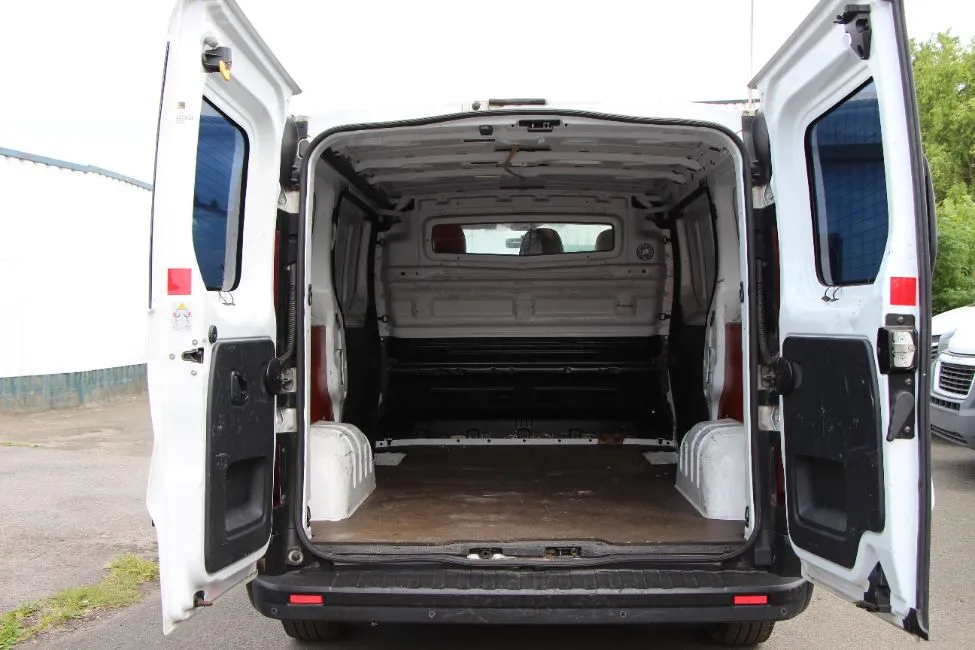 Renault Trafic 1.6 Dci Airco EU6 Warranty 11800 Netto Image 13