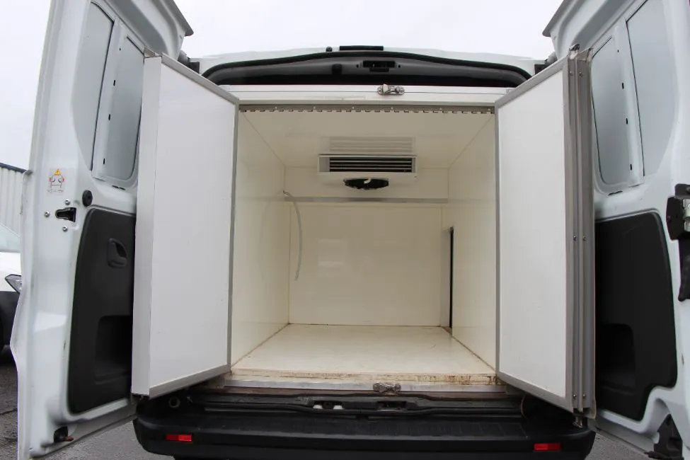 Renault Trafic 1.6 Dci Koelwagen EU5 Garantie 9800+Btw Image 13