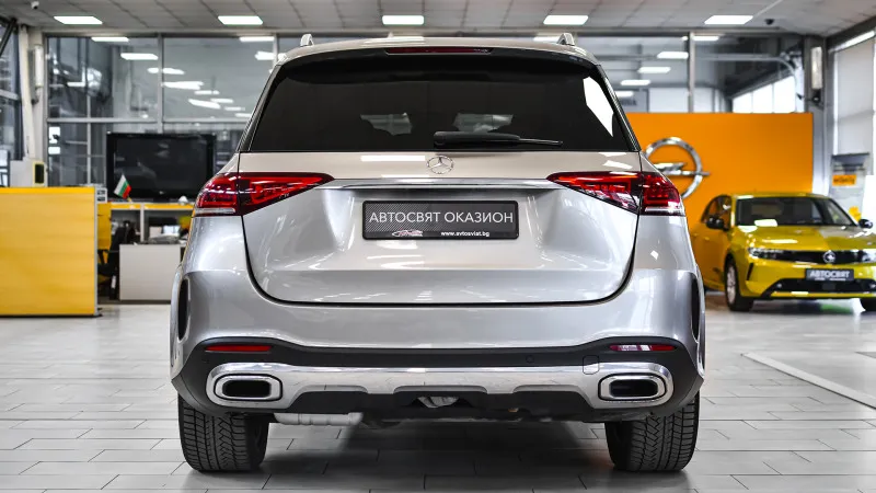 Mercedes-Benz GLE 400 d AMG Line 4MATIC 6+1 seat Image 3